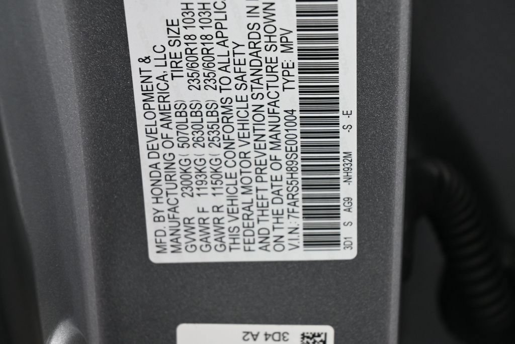 Used 2025 Honda CR-V Sport-L image 17