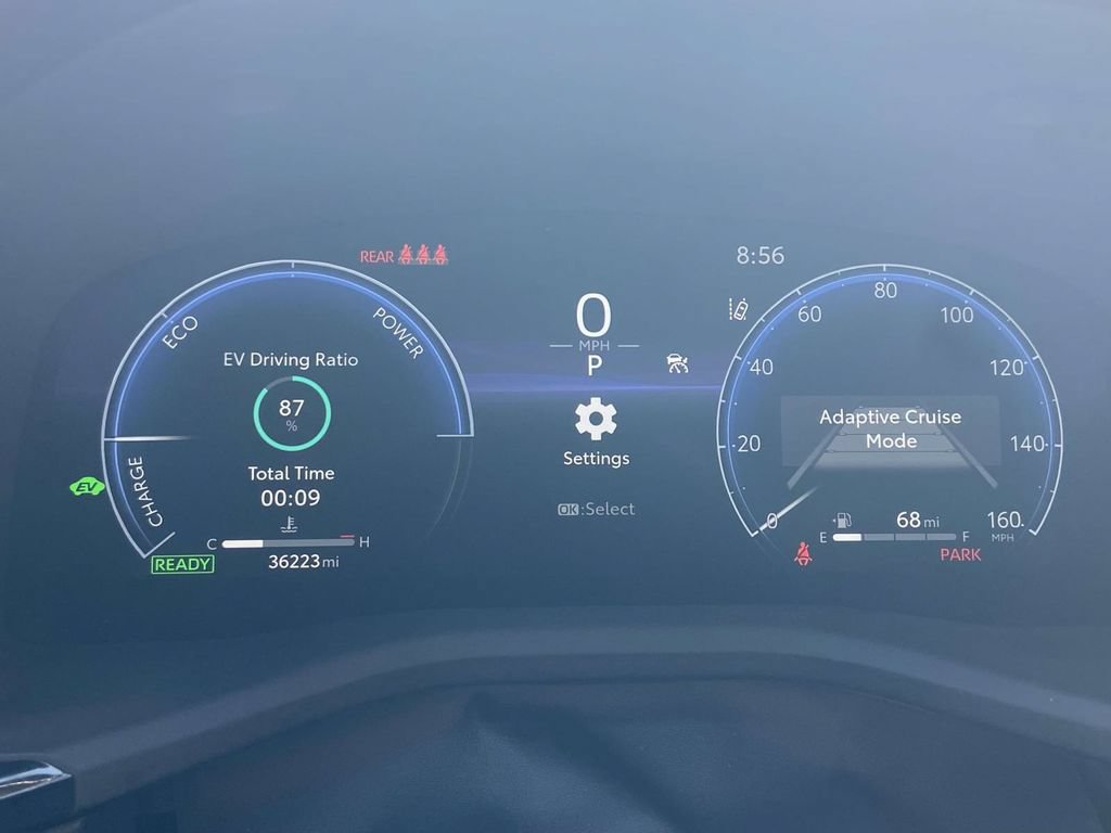 Used 2025 Toyota Camry XSE FWD image 21