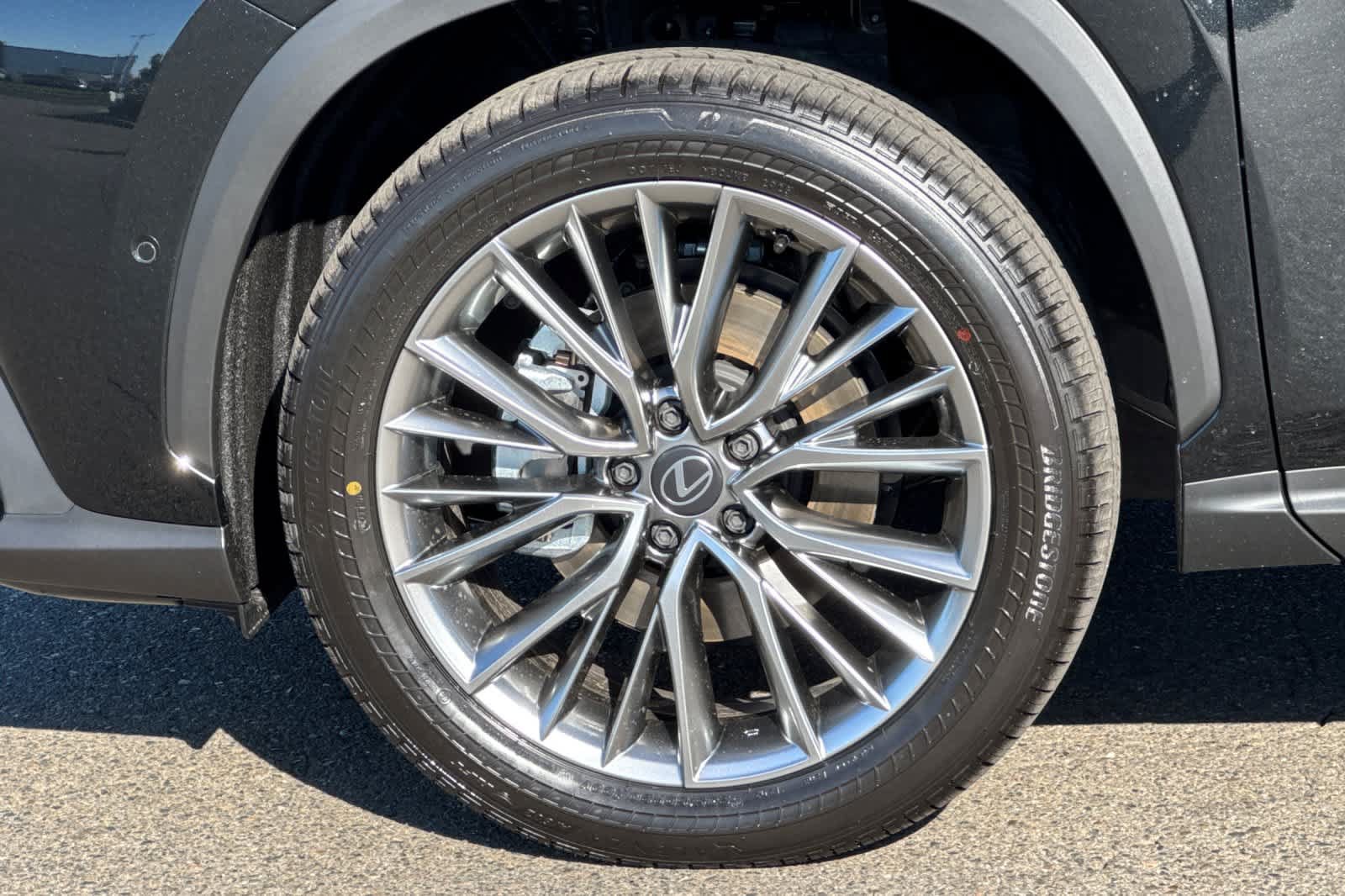 New 2026 Lexus NX 350 AWD w/ Accessory Package (Z1) image 32