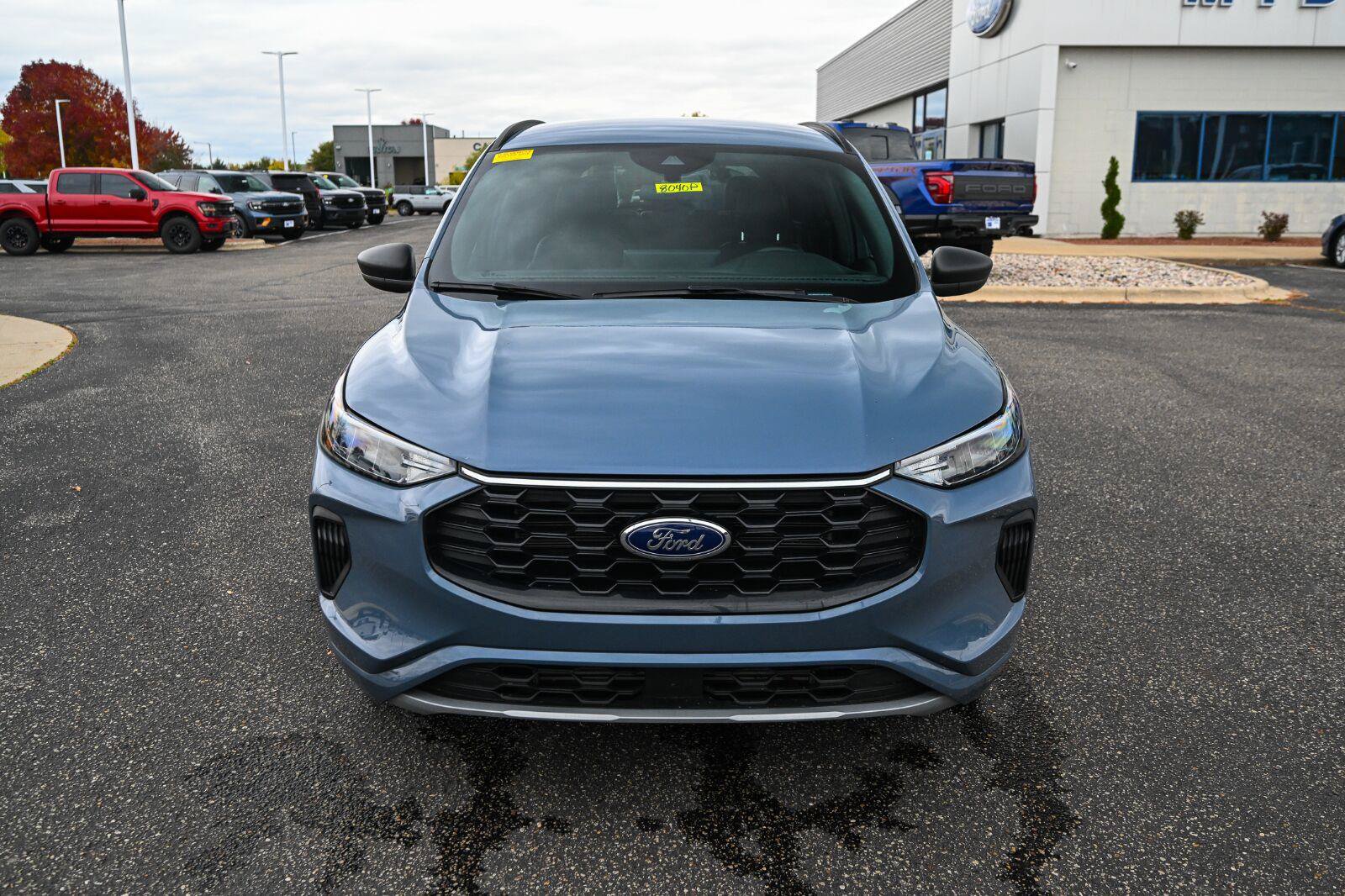 Used 2024 Ford Escape ST-Line w/ Tech Pack #1 AWD/4WD image 10