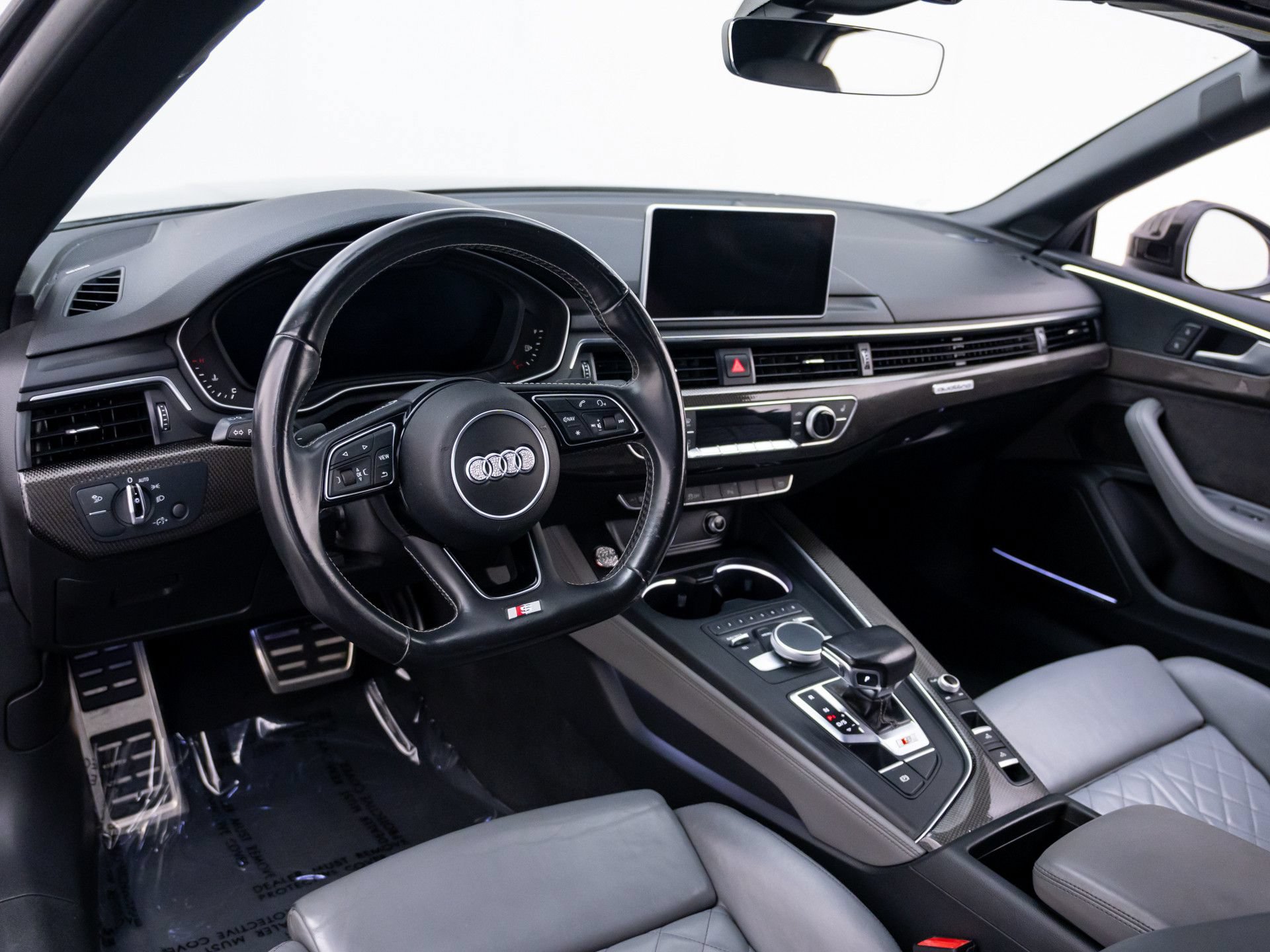 Used 2018 Audi S5 Premium Plus w/ Navigation Package AWD/4WD image 10