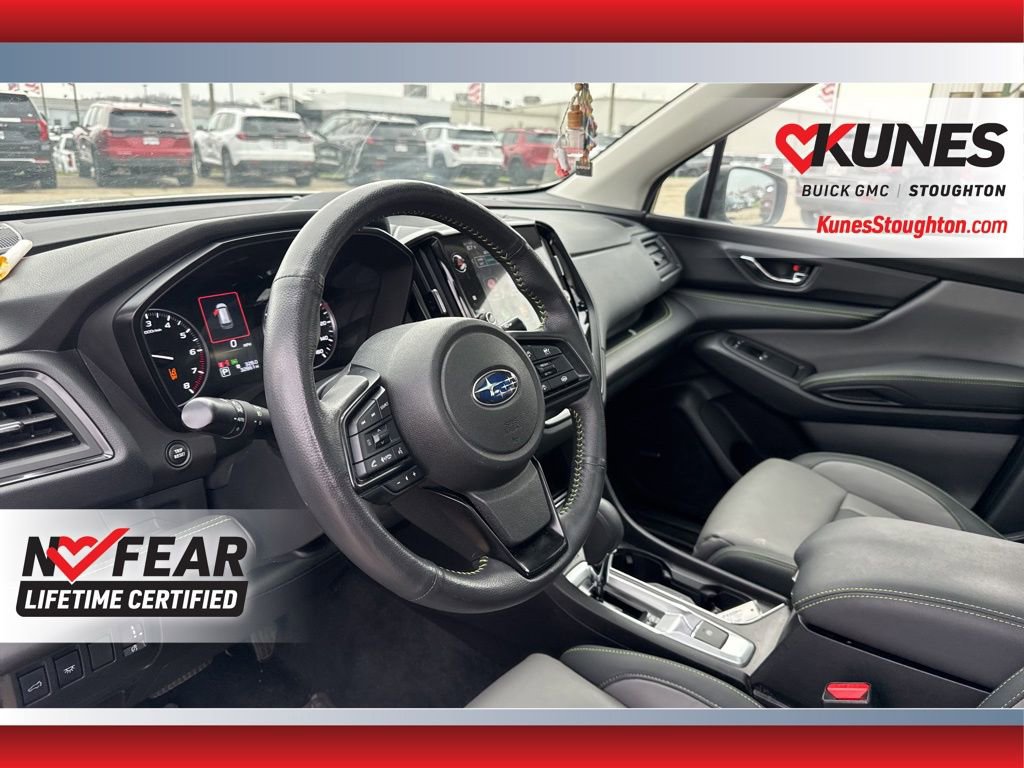 Used 2023 Subaru Ascent Onyx Edition Limited image 19