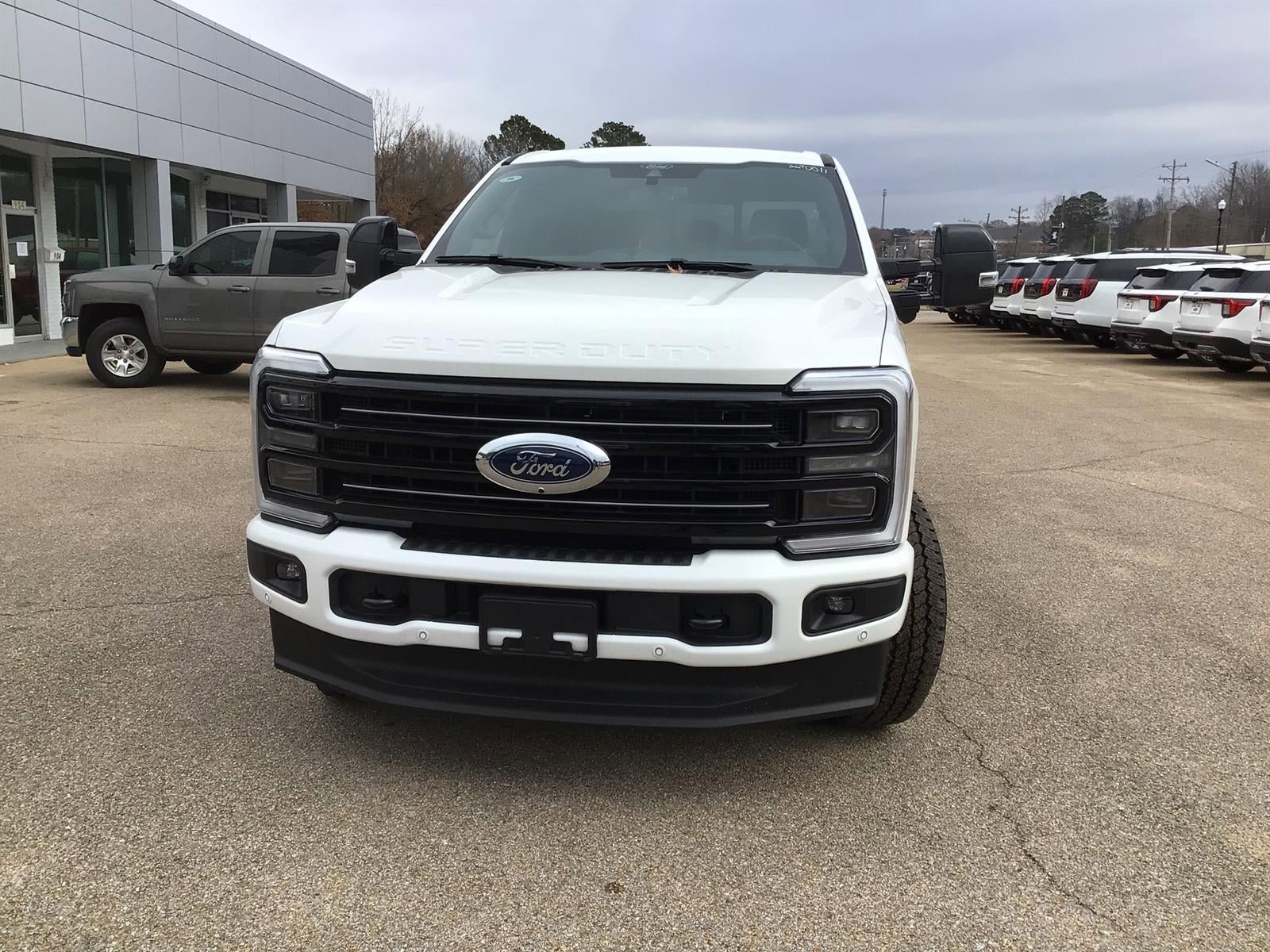 New 2026 Ford F250 Platinum w/ FX4 Off-Road Package image 5