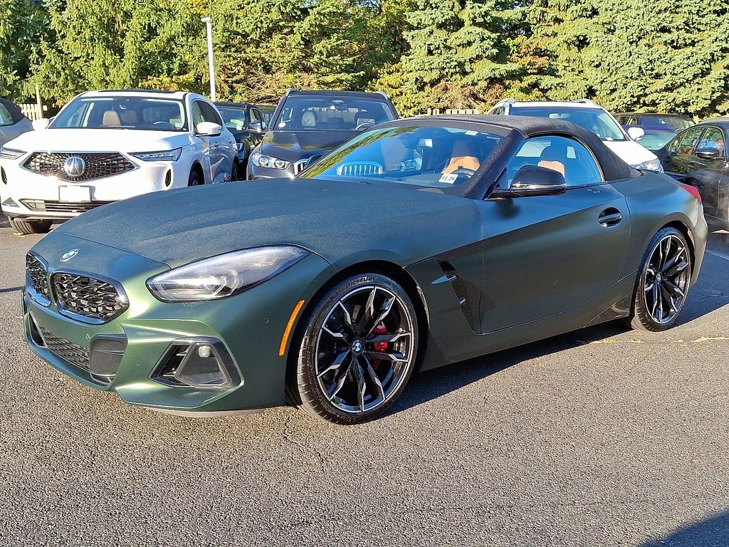 Used 2025 BMW Z4 M40i w/ Edition image 31