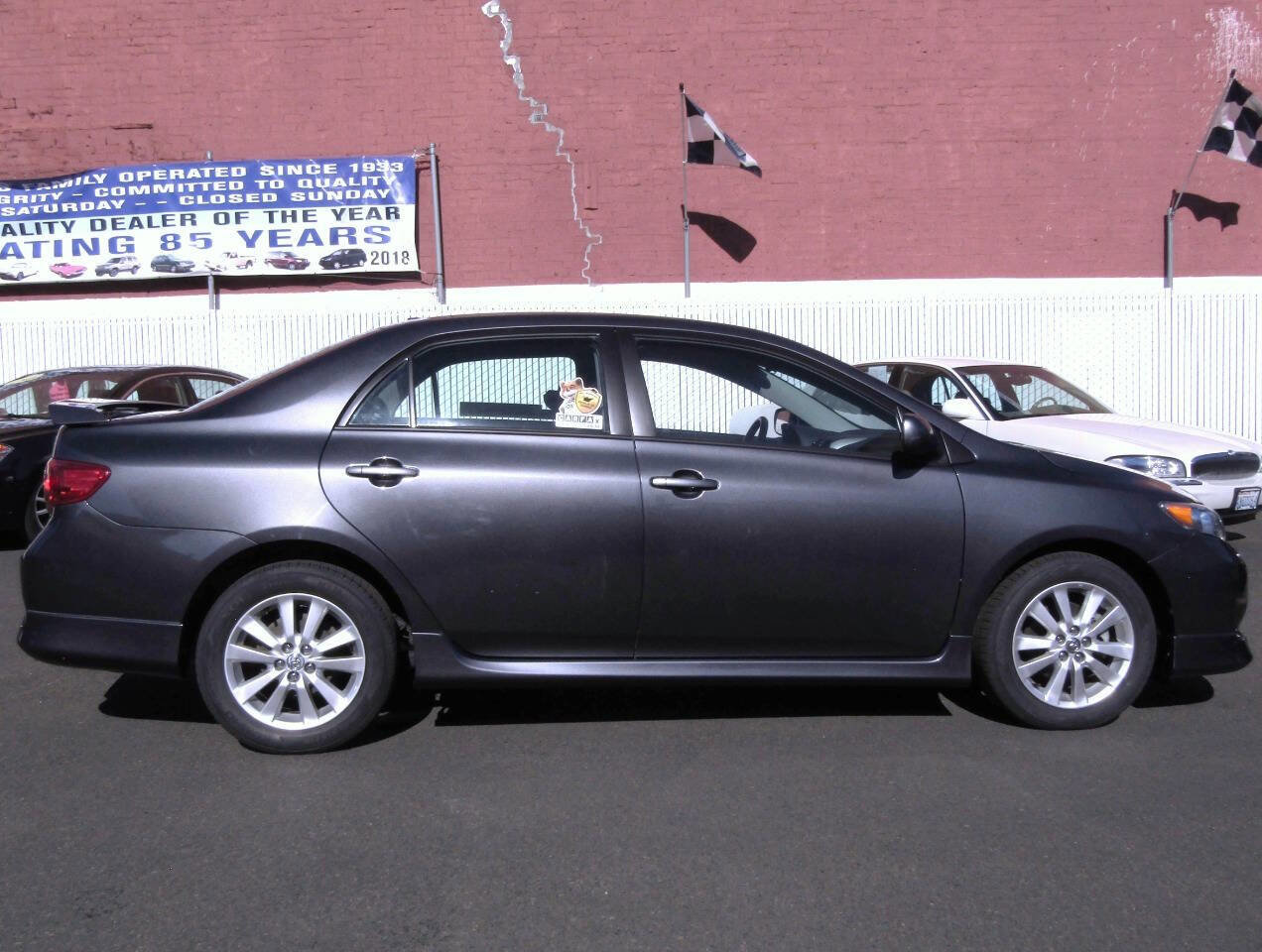 Used 2009 Toyota Corolla S FWD image 6