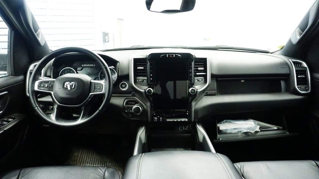 Used 2023 RAM 1500 Big Horn image 19