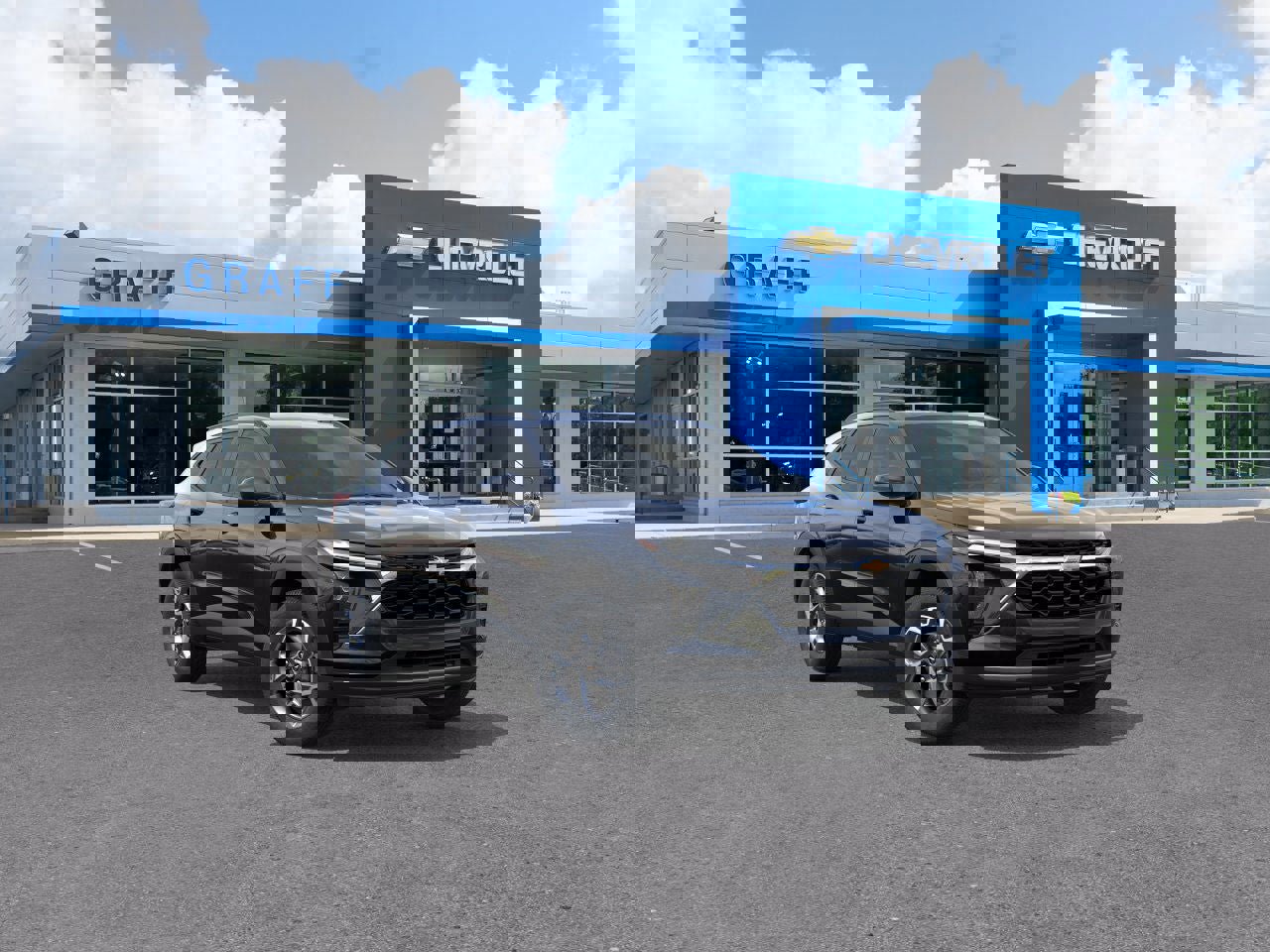 New 2026 Chevrolet Trax LT w/ Driver Confidence Package