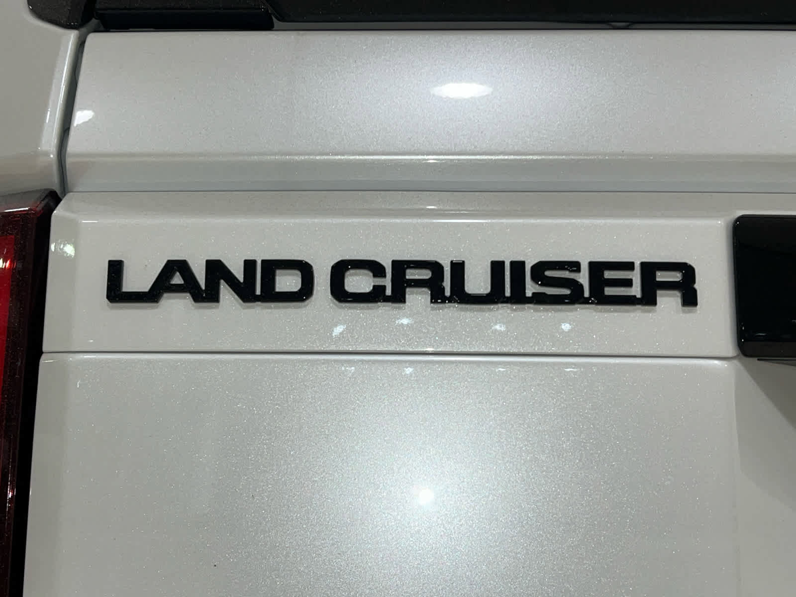 New 2026 Toyota Land Cruiser image 8