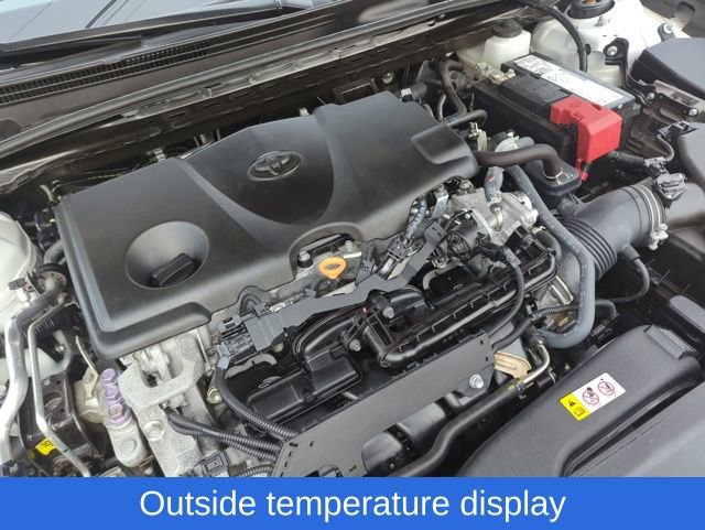 Used 2022 Toyota Camry XSE image 25
