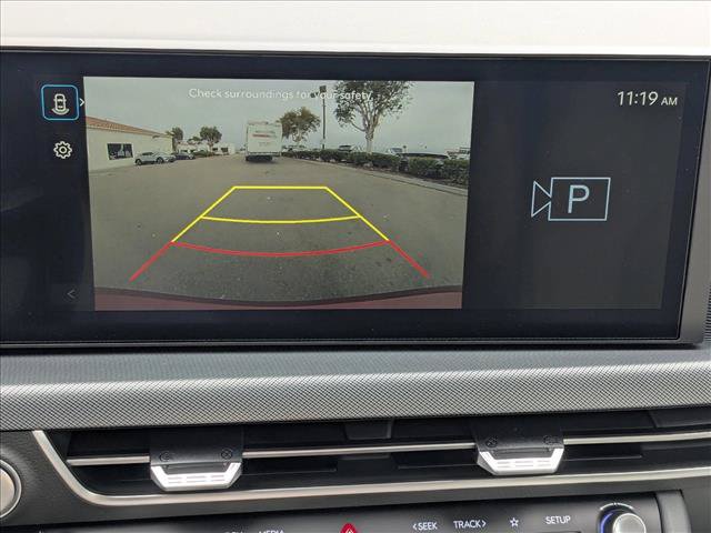 New 2025 Hyundai Sonata SE FWD image 14