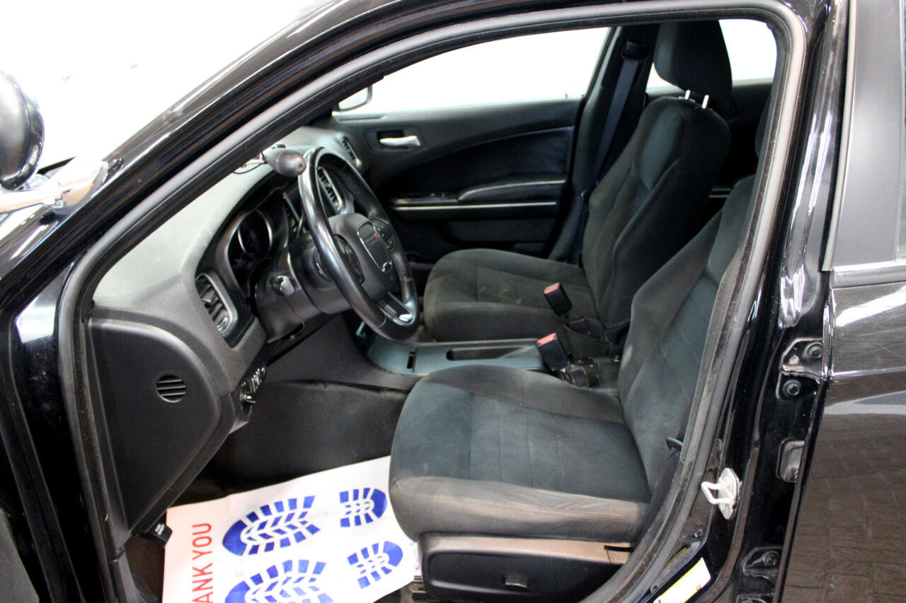 Used 2019 Dodge Charger Police w/ Fleet Safety Group image 9