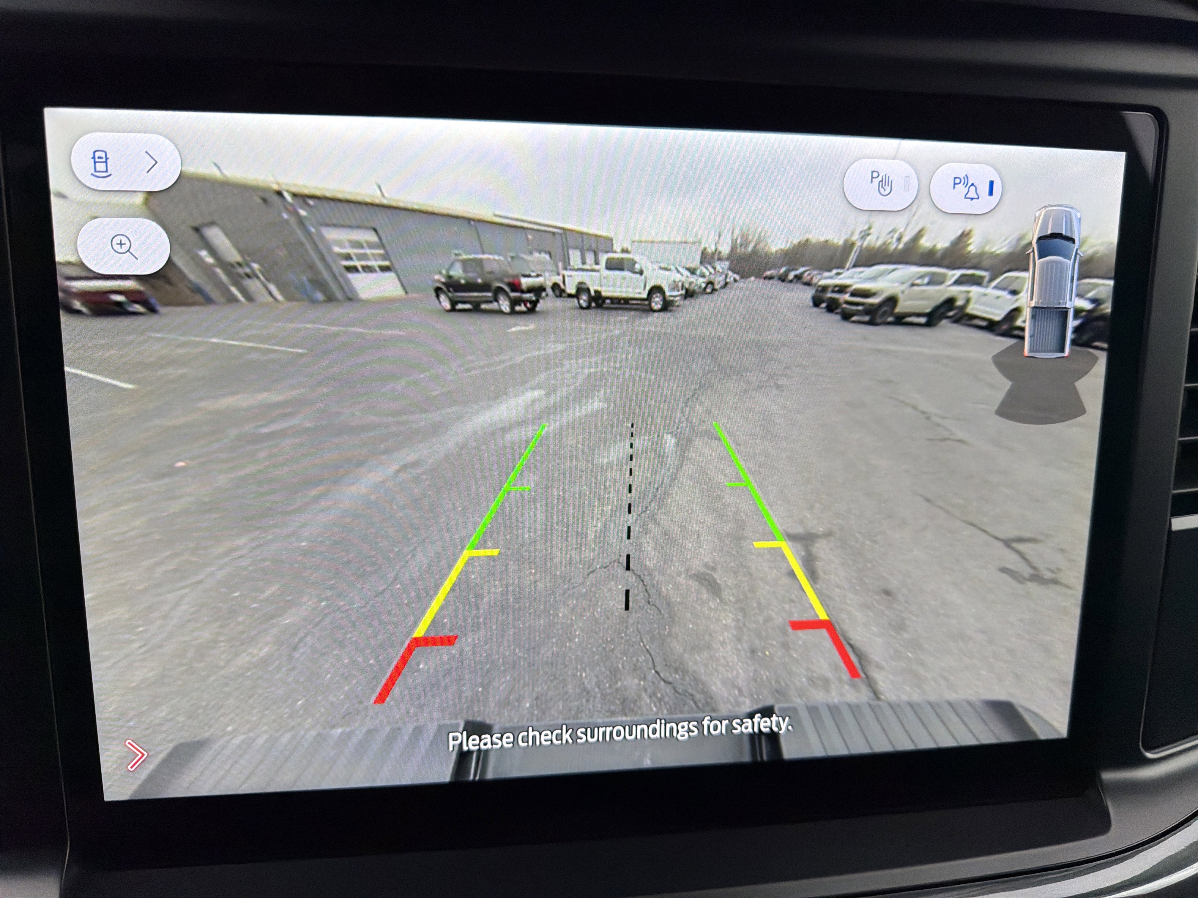 Used 2025 Ford F150 STX w/ Equipment Group 200A image 26