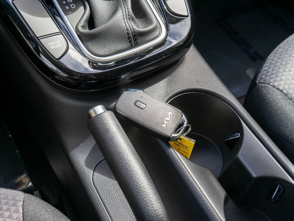 New 2025 Kia Soul S image 24