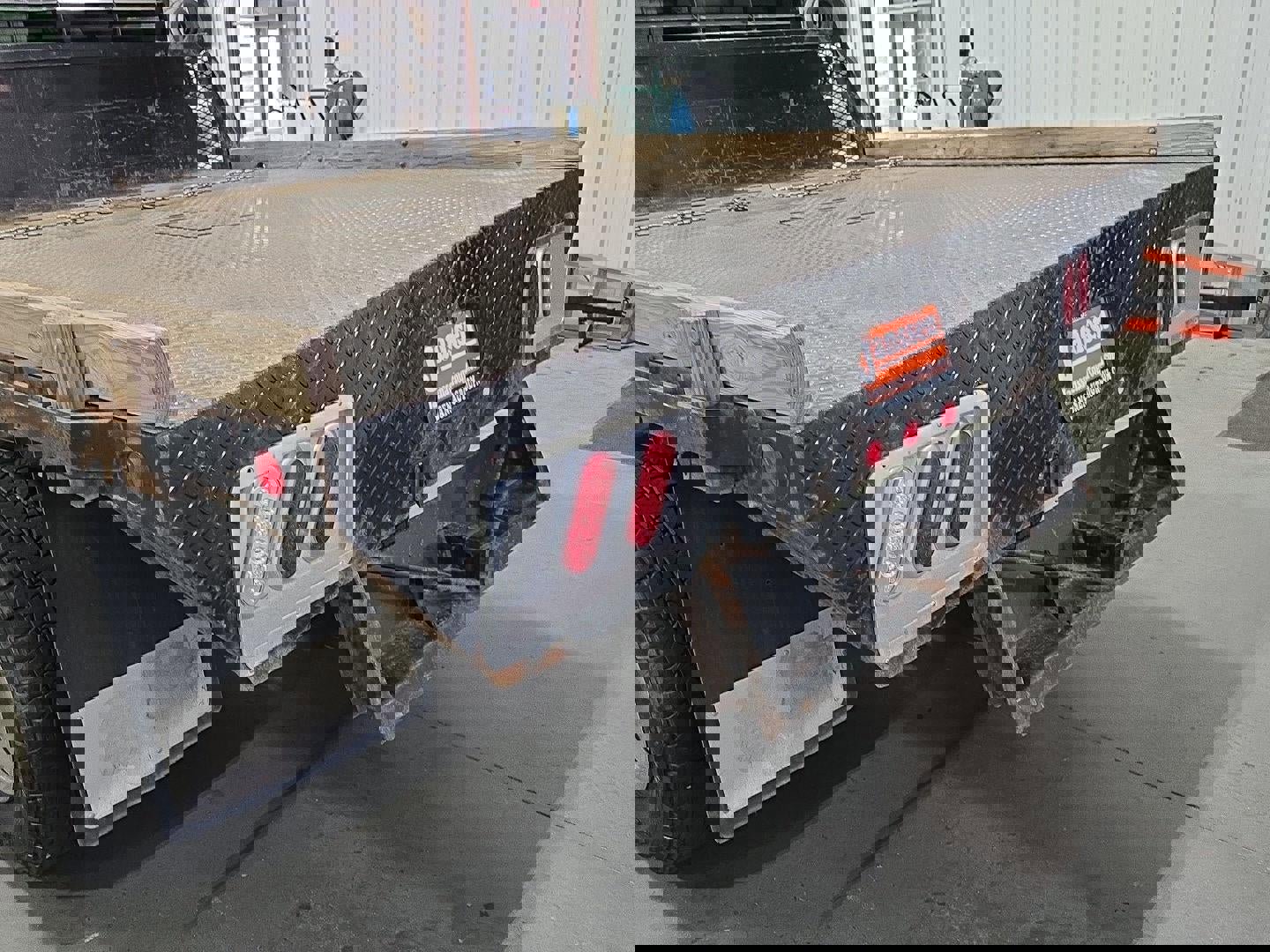 Used 2003 Chevrolet Silverado 3500 LS w/ Skid Plate Package image 4