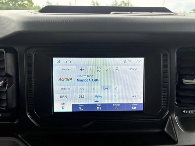 Used 2022 Ford Bronco Big Bend AWD/4WD image 23