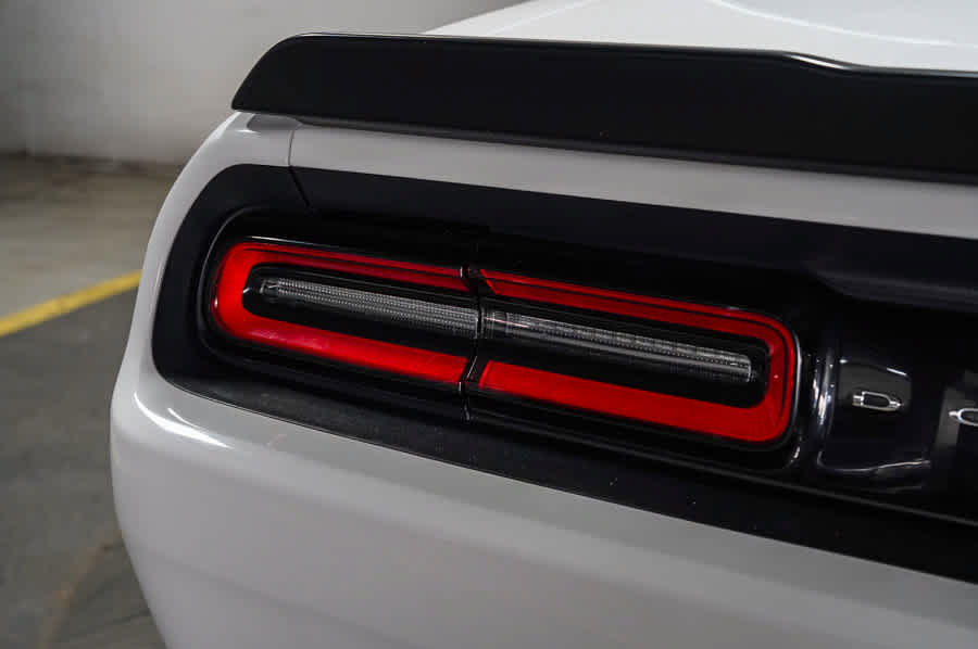 Used 2019 Dodge Challenger SXT w/ Blacktop Package RWD image 11