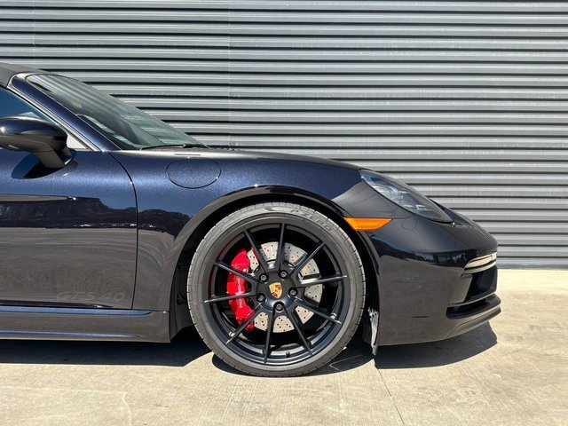 Certified 2021 Porsche 718 Boxster GTS image 13