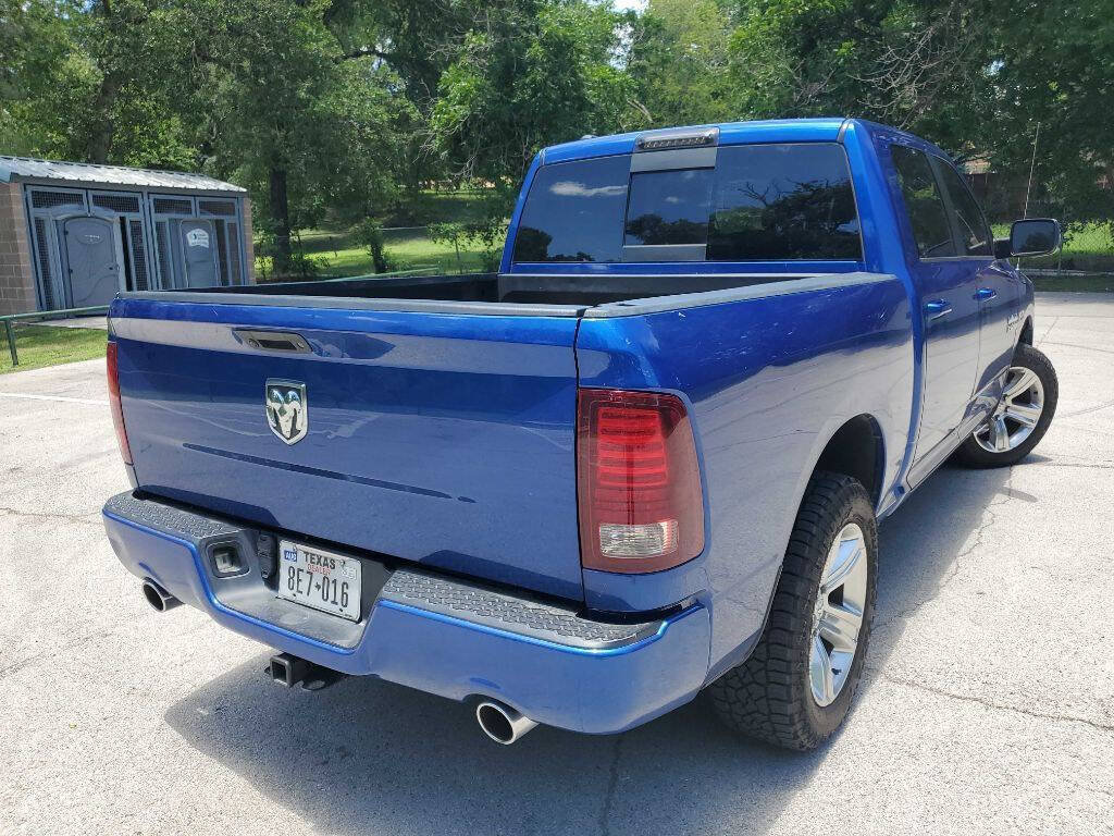 Used 2017 RAM 1500 Sport AWD/4WD image 6