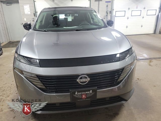 New 2026 Nissan Murano SL AWD/4WD image 2