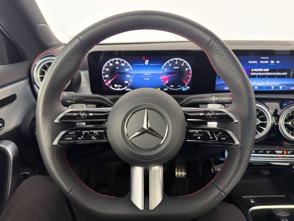 Certified 2025 Mercedes-Benz CLA 250 4MATIC image 14