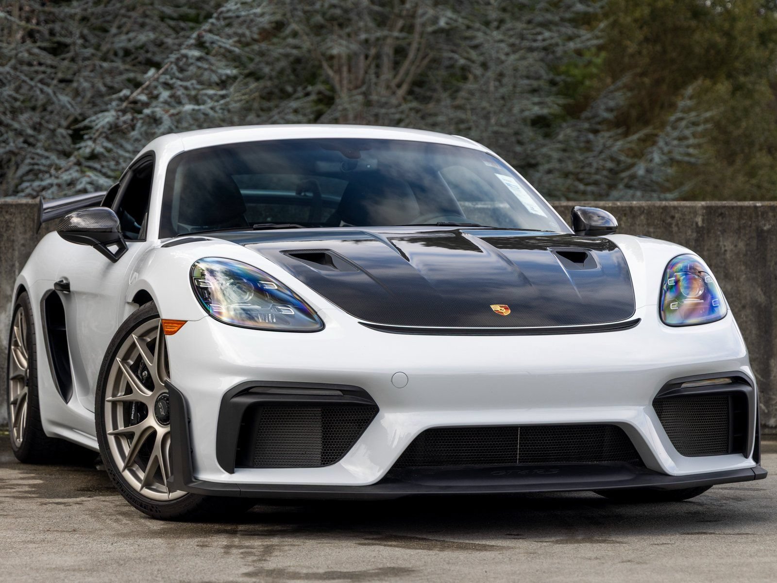 Used 2023 Porsche 718 Cayman GT4 RS RWD image 6