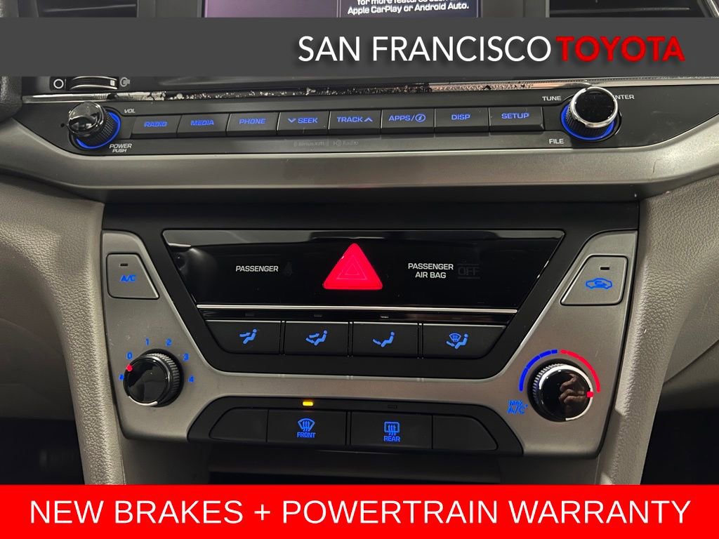 Used 2018 Hyundai Elantra SEL FWD image 21