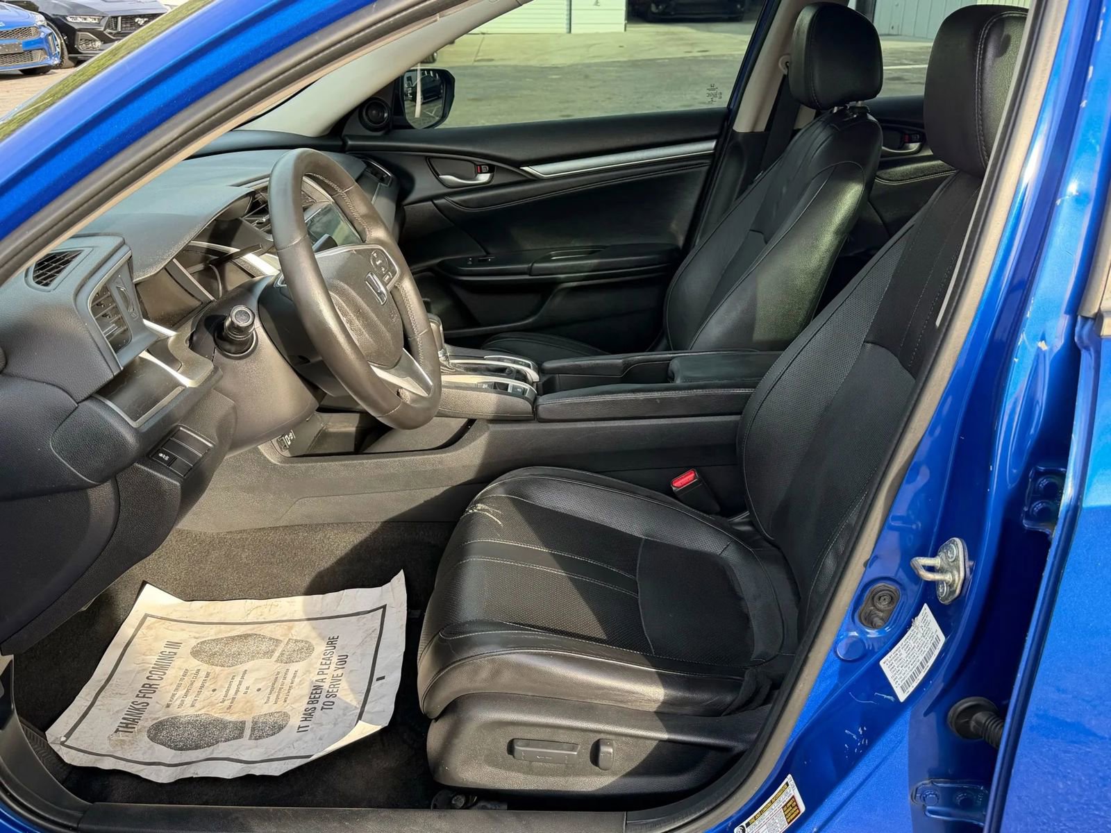 Used 2016 Honda Civic EX-L image 12