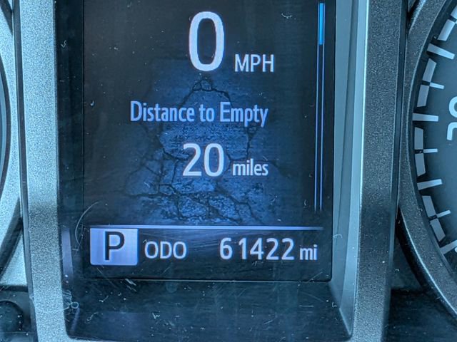 Used 2021 Toyota Tacoma TRD Off-Road image 20