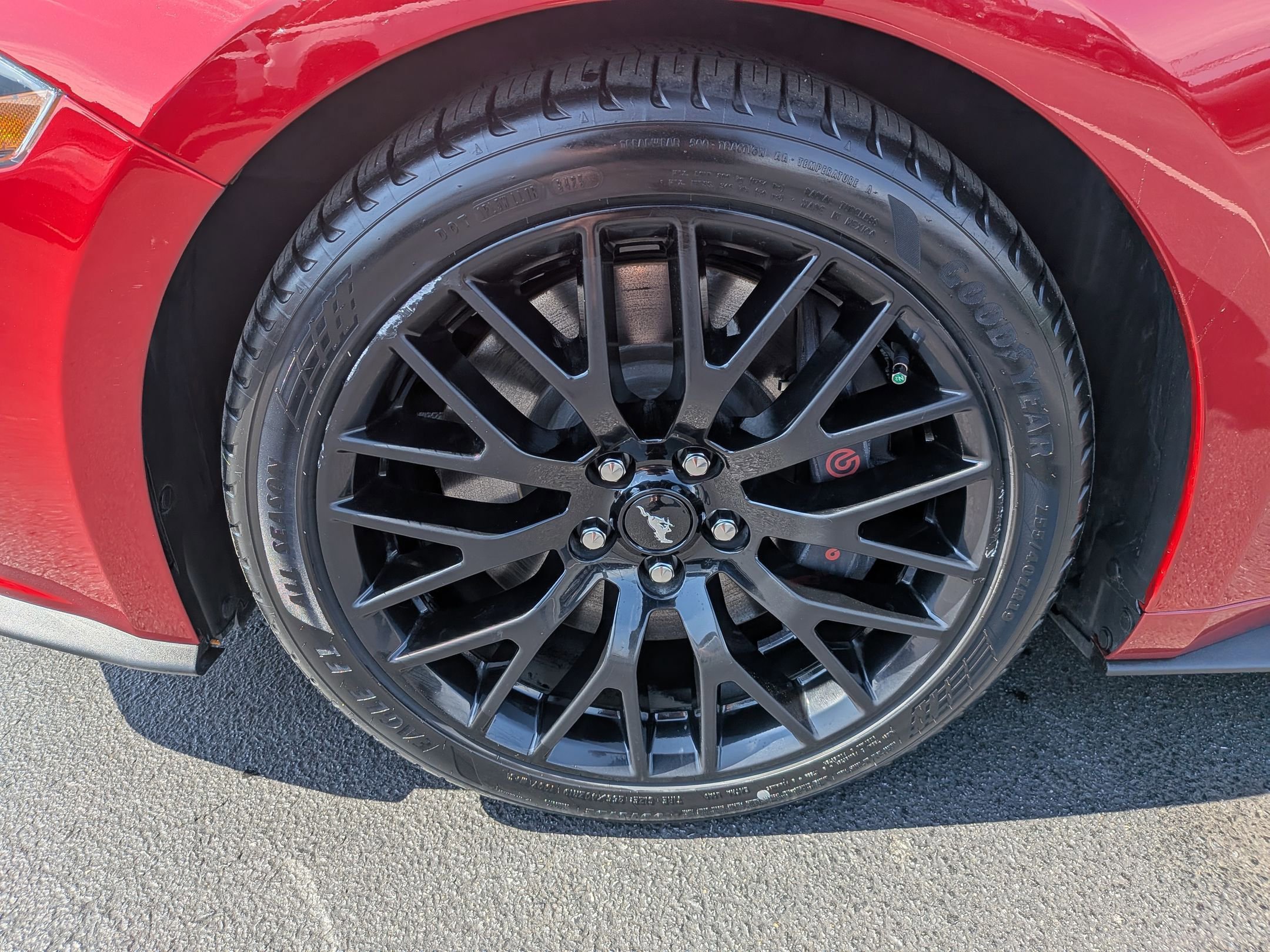 Used 2020 Ford Mustang GT Premium w/ GT Performance Package image 9