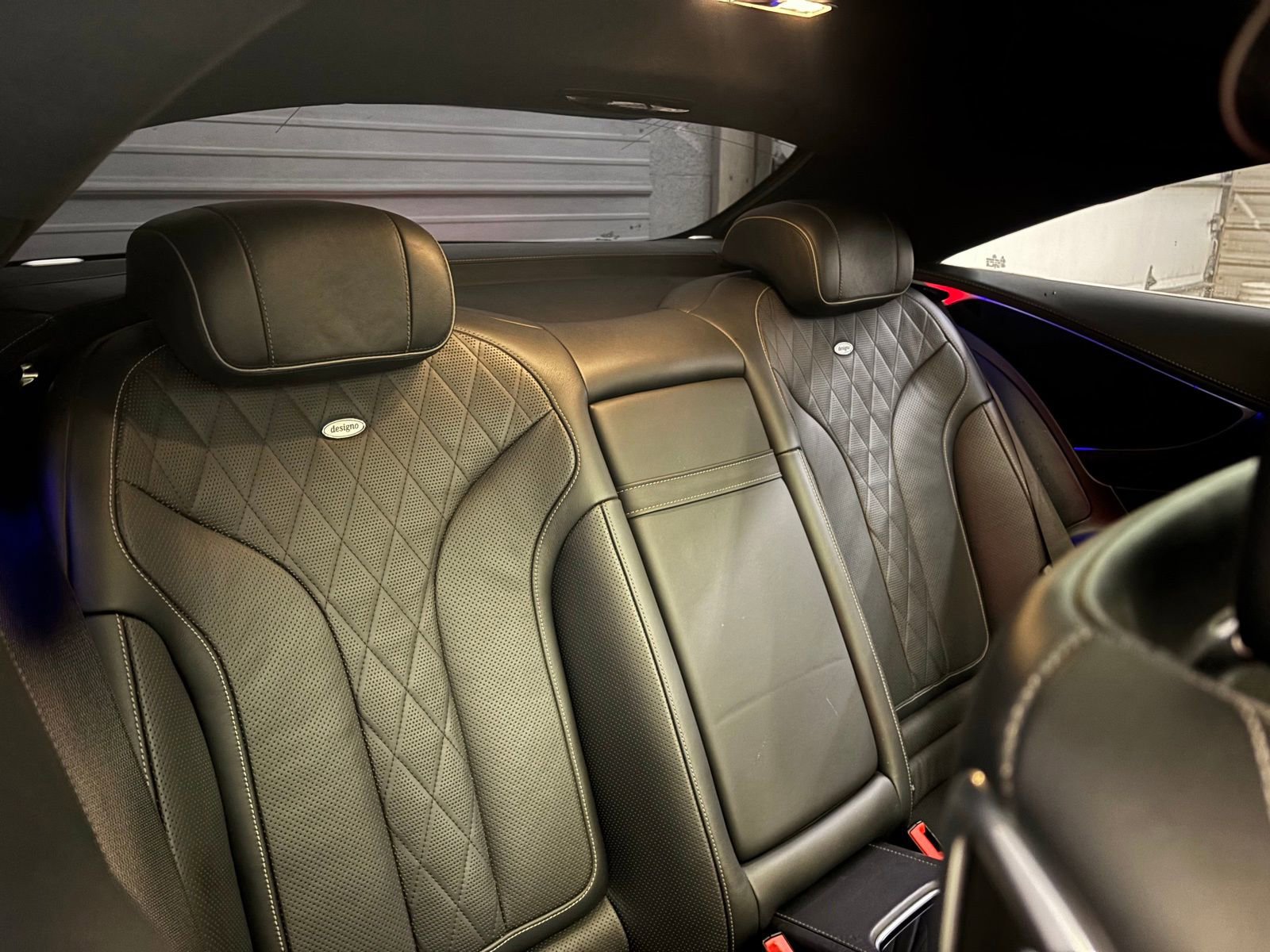 Used 2015 Mercedes-Benz S 550 4MATIC Coupe image 30