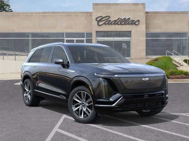 New 2027 Cadillac Vistiq Luxury w/ LPO, Floor Liner Package AWD/4WD image 7