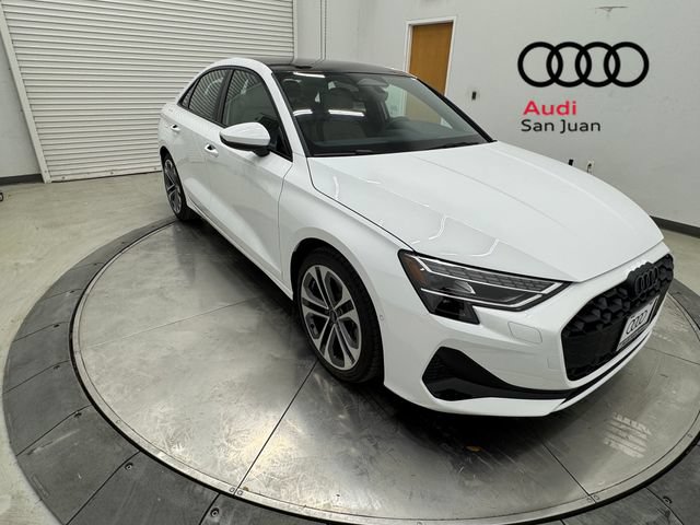 New 2026 Audi A3 2.0T Premium AWD/4WD image 38
