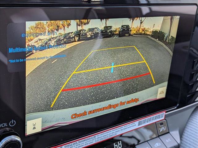 New 2026 Toyota Camry SE image 13