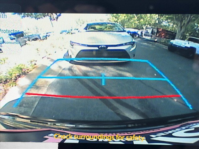 New 2027 Toyota Corolla LE FWD image 29