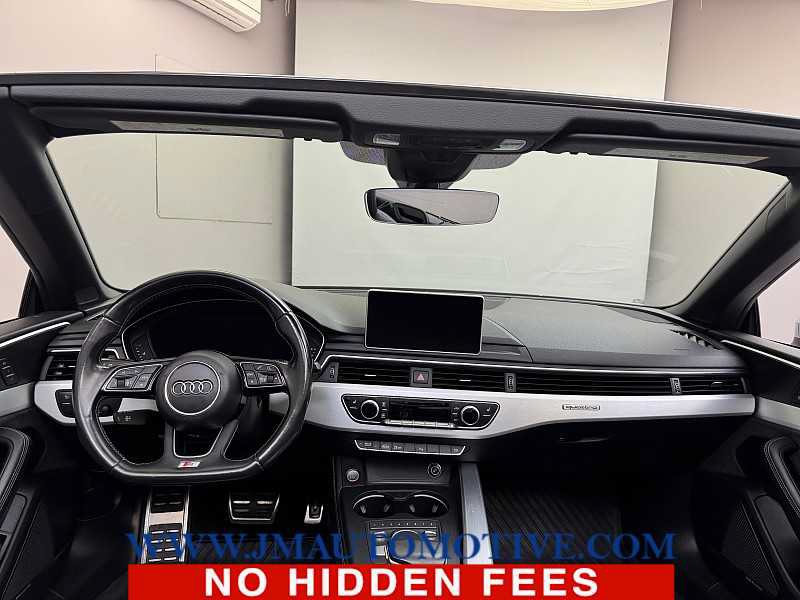 Used 2018 Audi S5 Premium Plus w/ Navigation Package AWD/4WD image 12