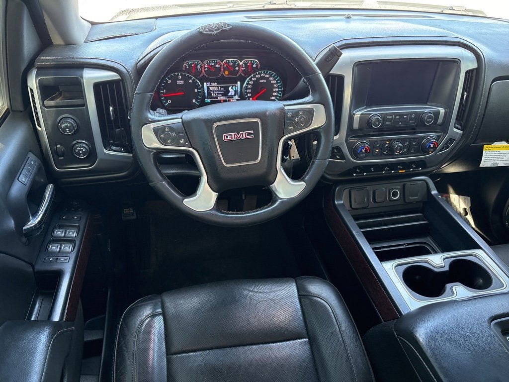 Used 2018 GMC Sierra 1500 SLT w/ Texas SLT Premium Package image 14