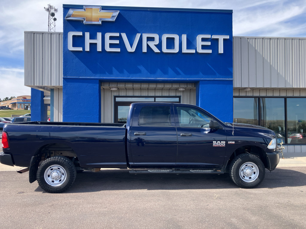 Used 2014 RAM 2500 Tradesman w/ Popular Equipment Group AWD/4WD image 8