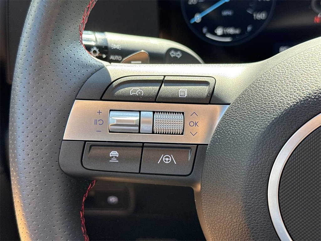 Used 2024 Hyundai Kona N Line image 36