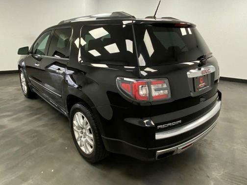 Used 2016 GMC Acadia Denali AWD/4WD image 5