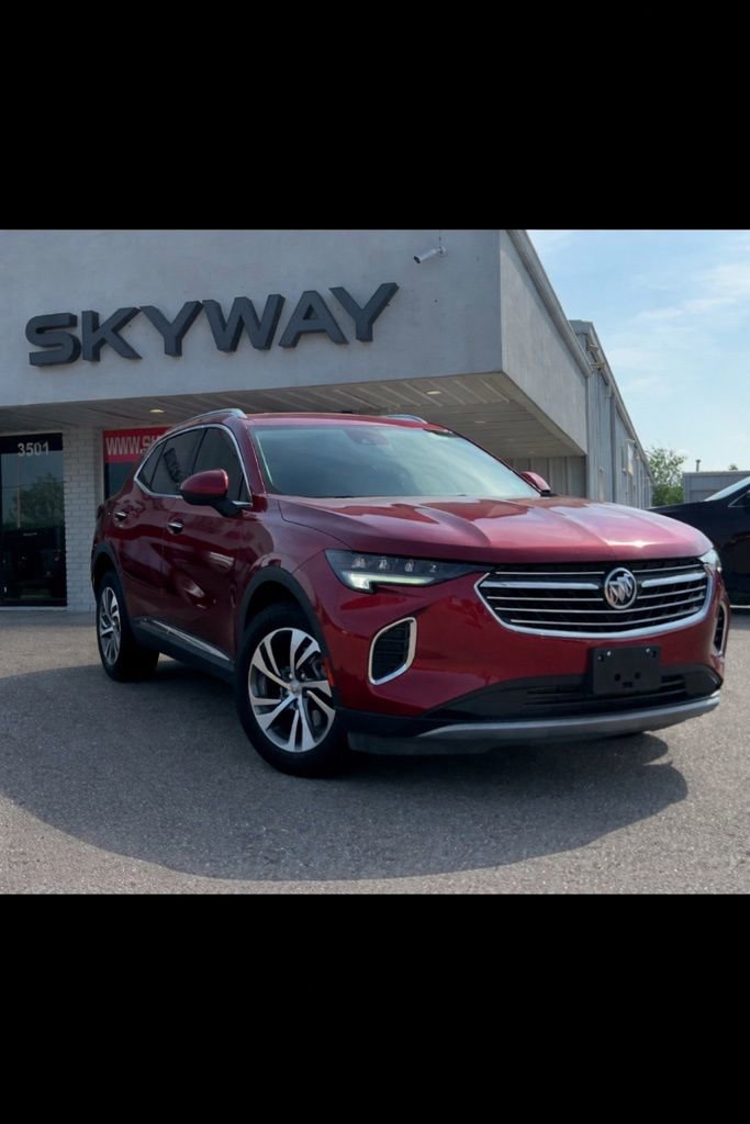 Used 2023 Buick Envision Essence