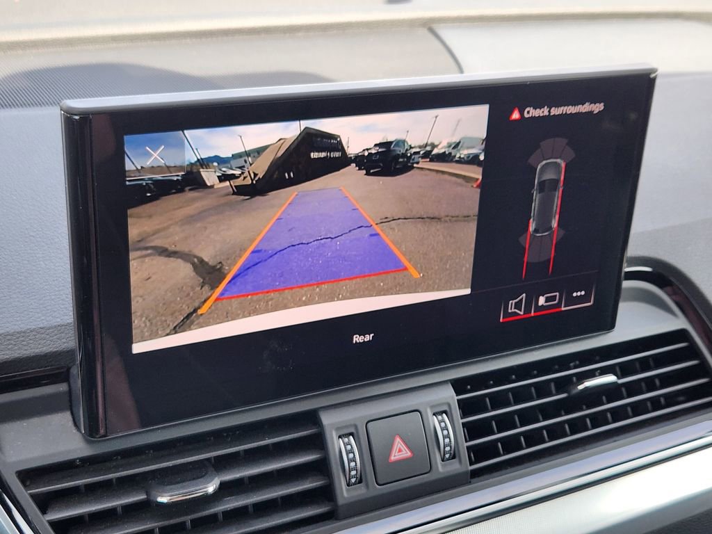 Used 2025 Audi Q5 2.0T Premium image 8