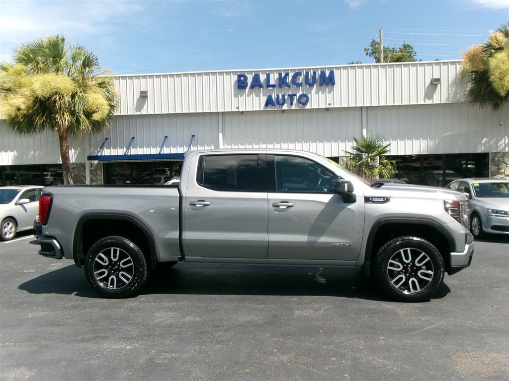 Used 2024 GMC Sierra 1500 AT4 w/ Technology Package video 1