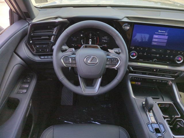 New 2026 Lexus TX 350 FWD image 16