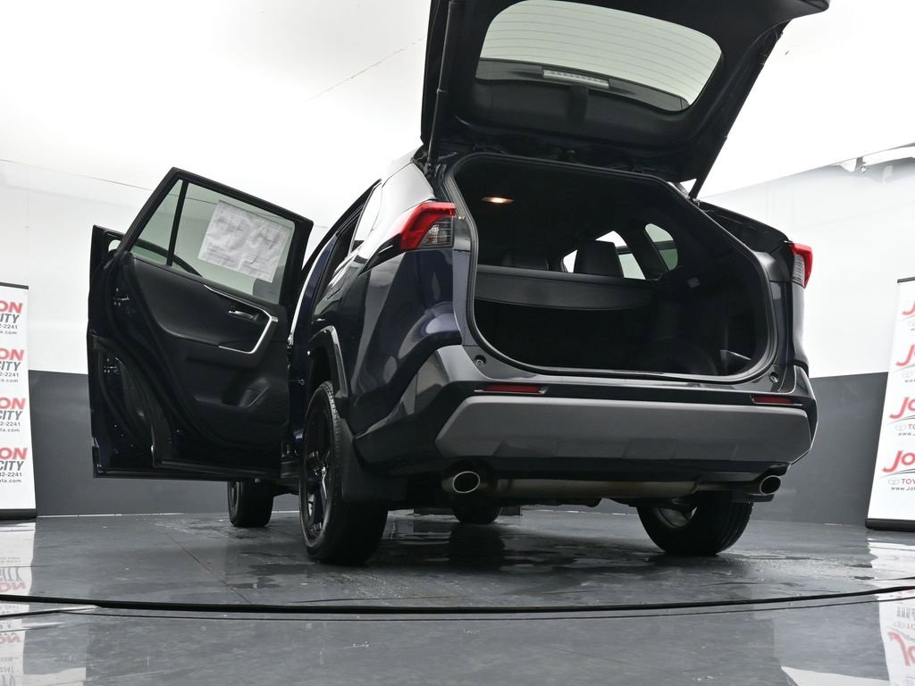 Used 2021 Toyota RAV4 XSE image 48