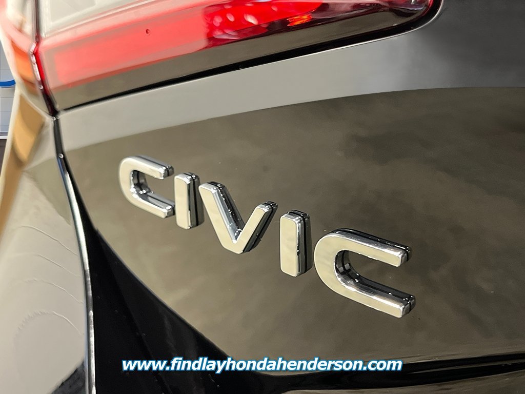 New 2026 Honda Civic Sport Touring image 7