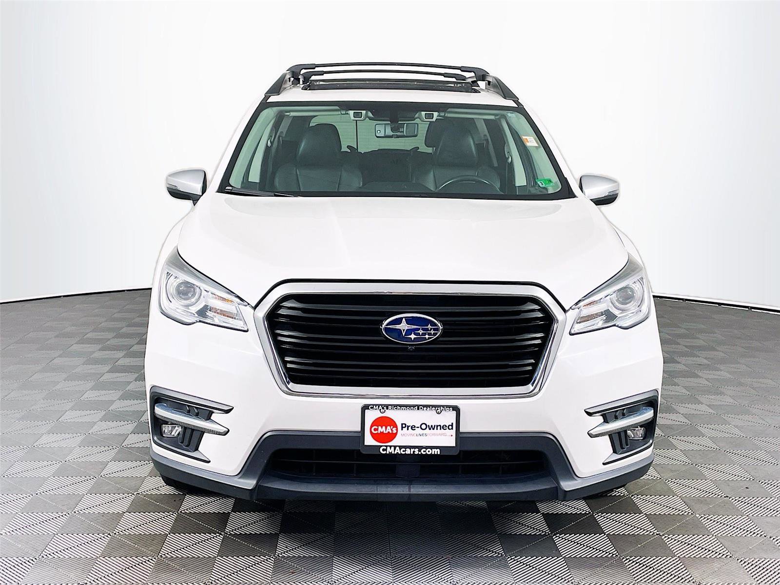 Used 2021 Subaru Ascent Touring w/ Popular Package #2A image 2