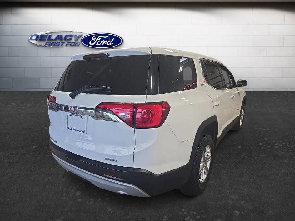 Used 2018 GMC Acadia SLE image 6