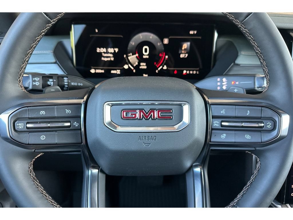 New 2026 GMC Acadia AT4 w/ LPO, Floor Liner Package AWD/4WD image 21