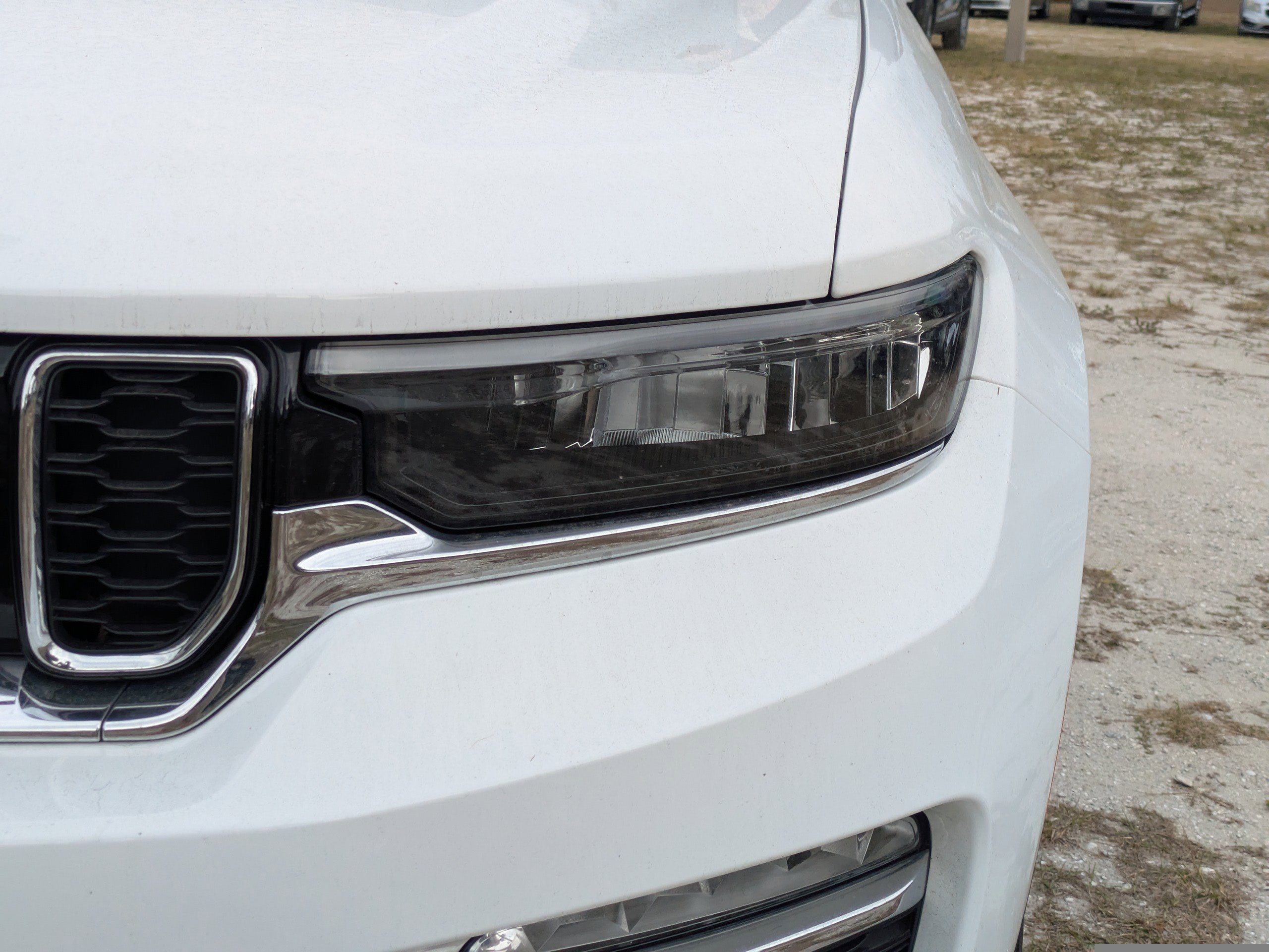 Used 2023 Jeep Grand Cherokee Limited AWD/4WD image 9