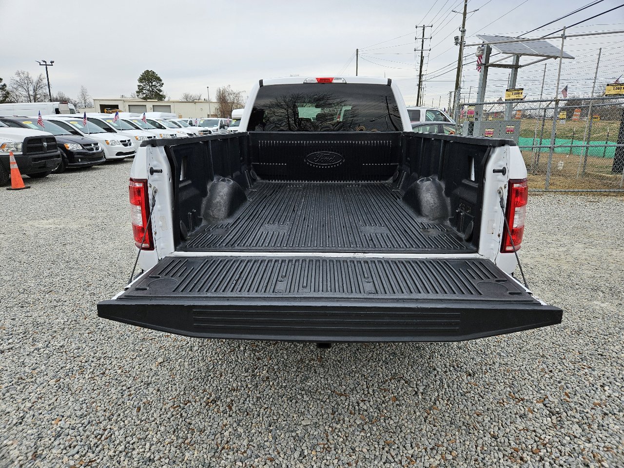 Used 2019 Ford F150 XL w/ Equipment Group 101A Mid image 9